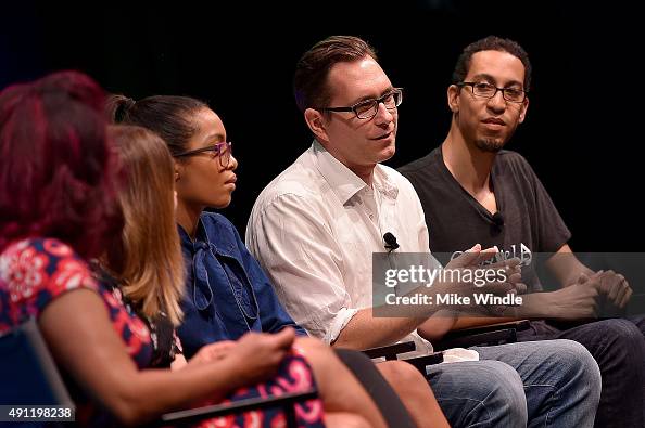Krysten Rutherford Kristen Rutherford, Amanda Leighton, Yara Shahidi, Sascha Paladino ...