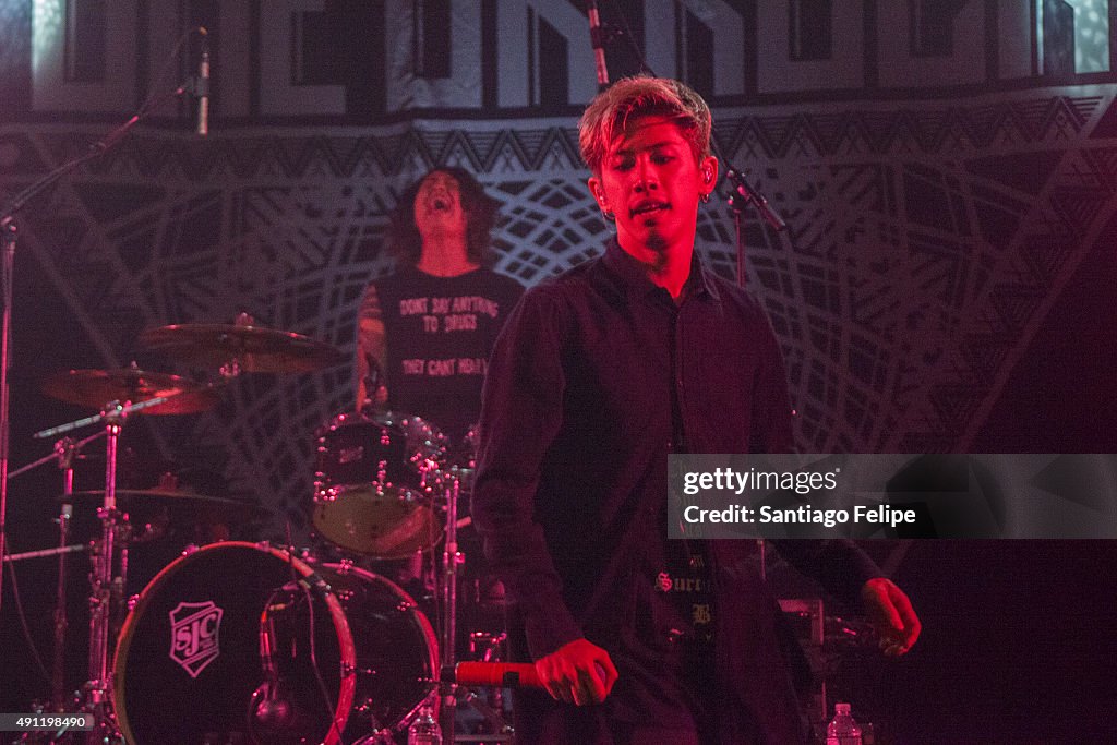 One Ok Rock In Concert - New York, New York