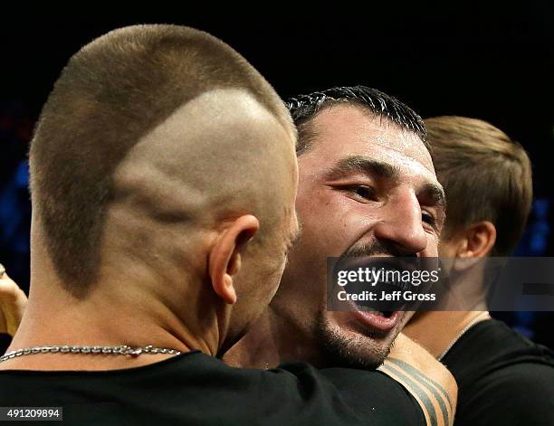 Postol 40 Victor Postol Photos & High Res Pictures - Getty Images