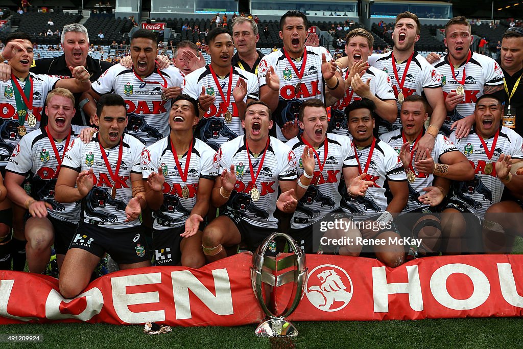 2015 Holden Cup Grand Final - Panthers v Sea Eagles