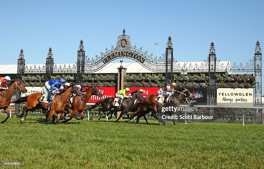 Turnbull Stakes Day