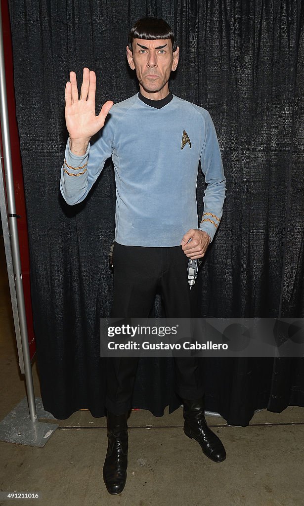 Wizard World 2015