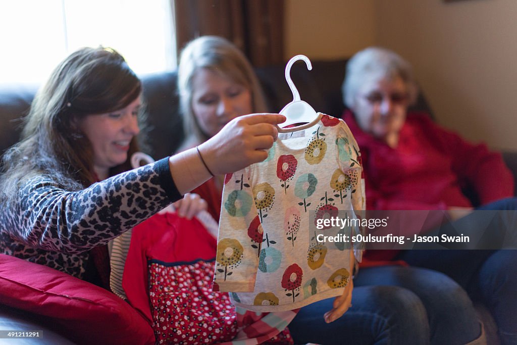 Family Christmas