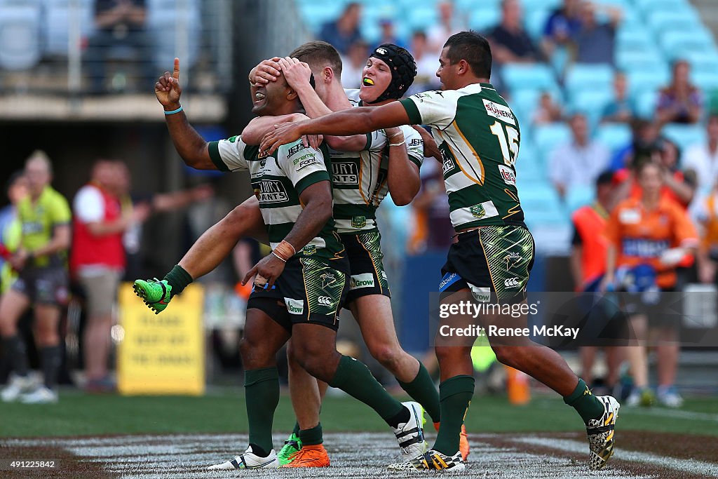 2015 State Championship Grand Final - Ipswich v Newcastle