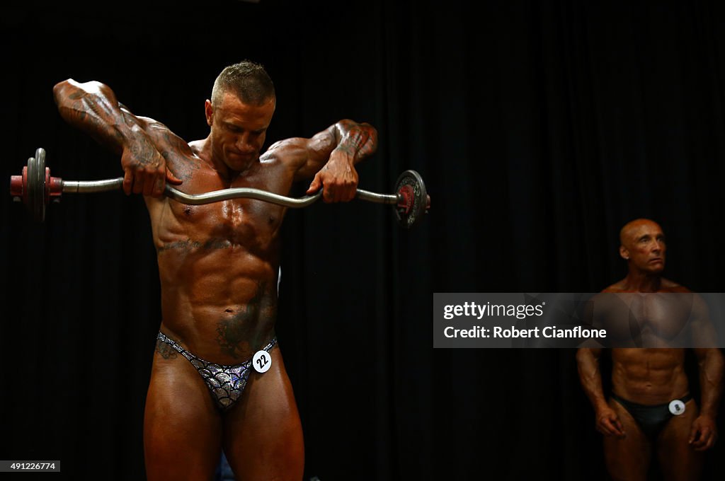 Victoria State Bodybuiding Championships