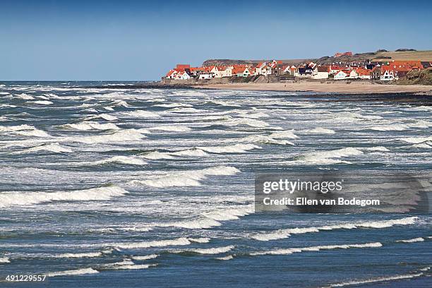 audresselles - calais stock pictures, royalty-free photos & images