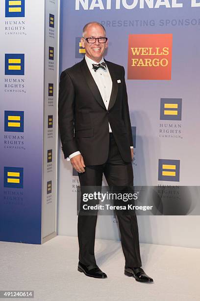 Jim Obergefell attends the 19th Annual HRC National Dinner at Walter E. Washington Convention Center on October 3, 2015 in Washington, DC.