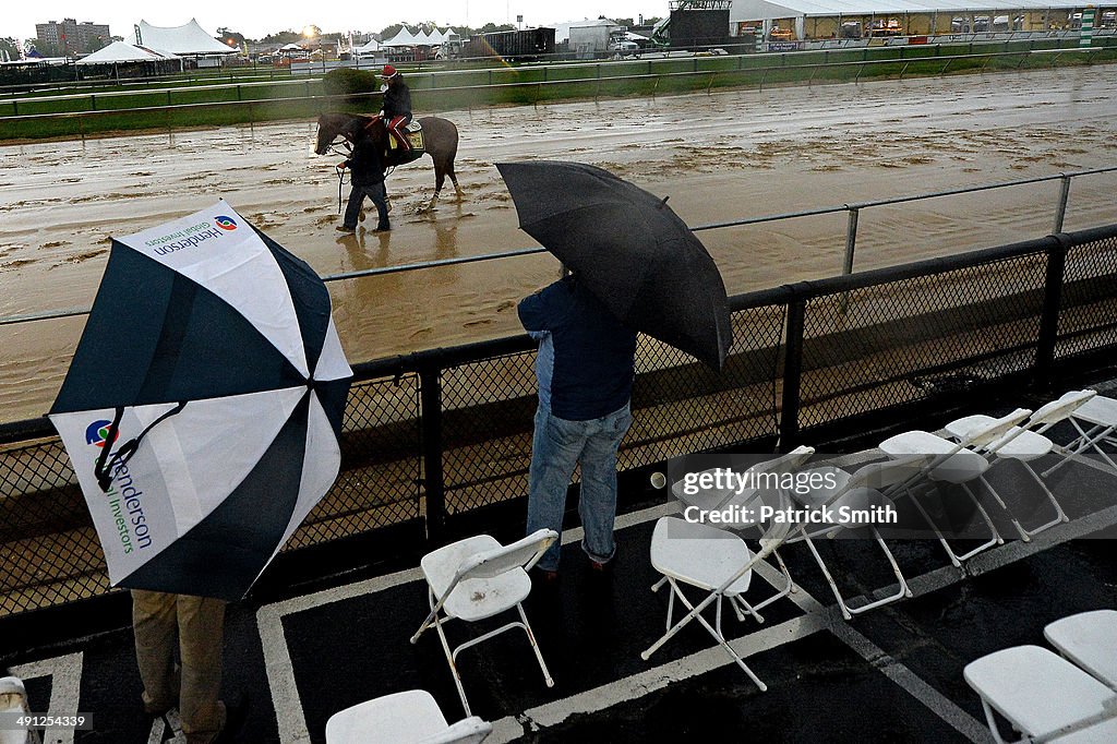 139th Preakness Stakes - Previews