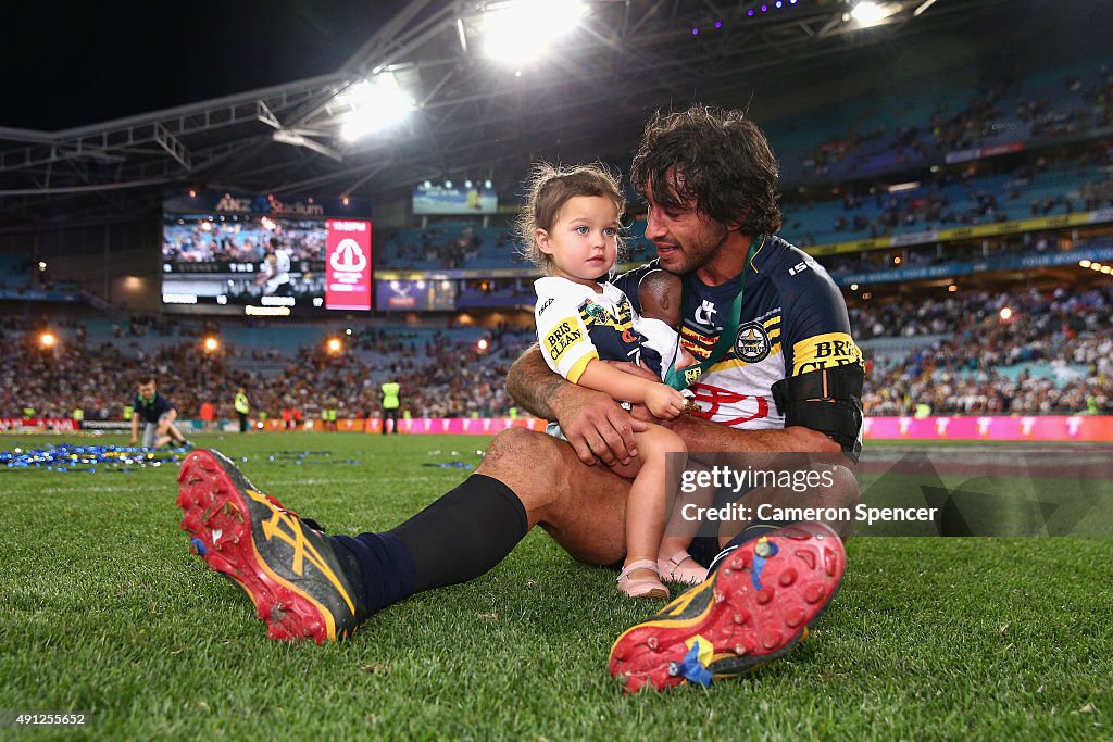 2015 NRL Grand Final - Broncos v Cowboys