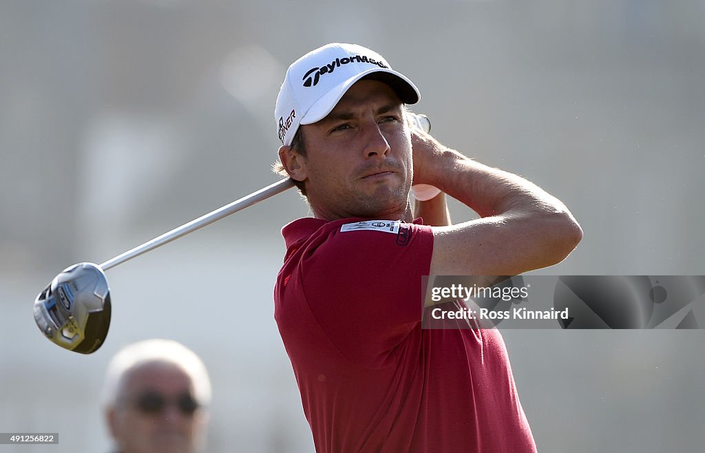 Alfred Dunhill Links Championship - Day Four