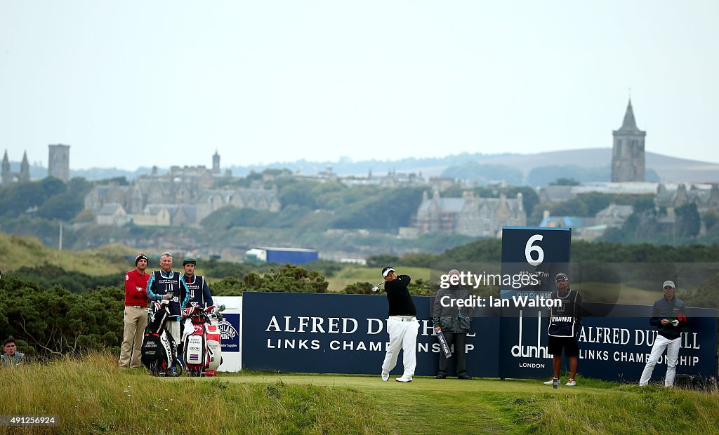 Alfred Dunhill Links Championship - Day Four