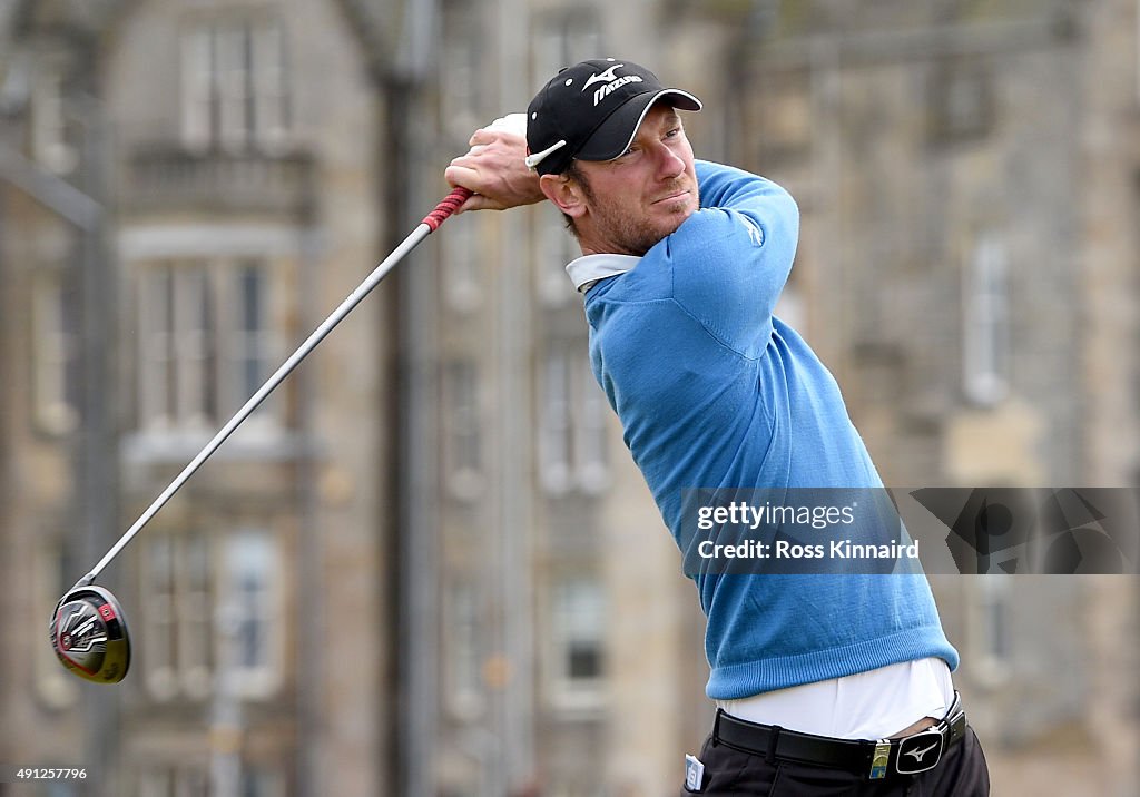 Alfred Dunhill Links Championship - Day Four