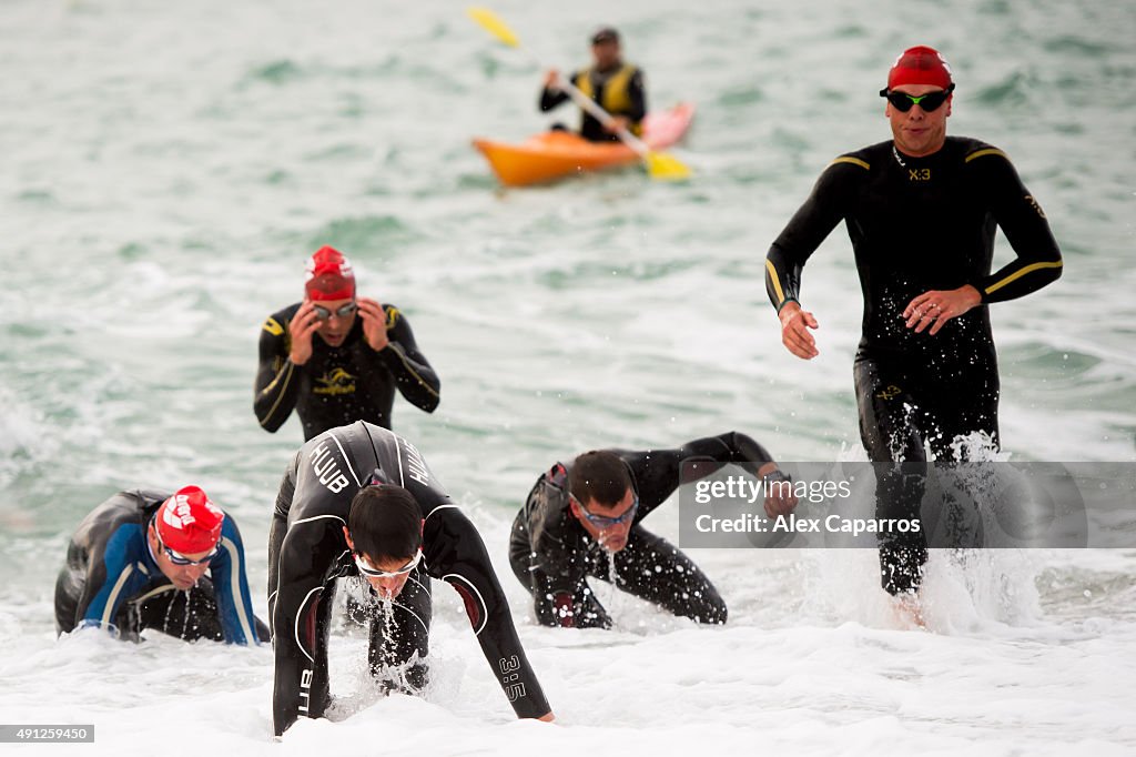 Ironman Barcelona