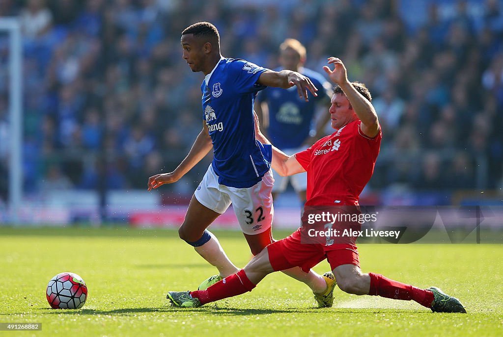 Everton v Liverpool - Premier League