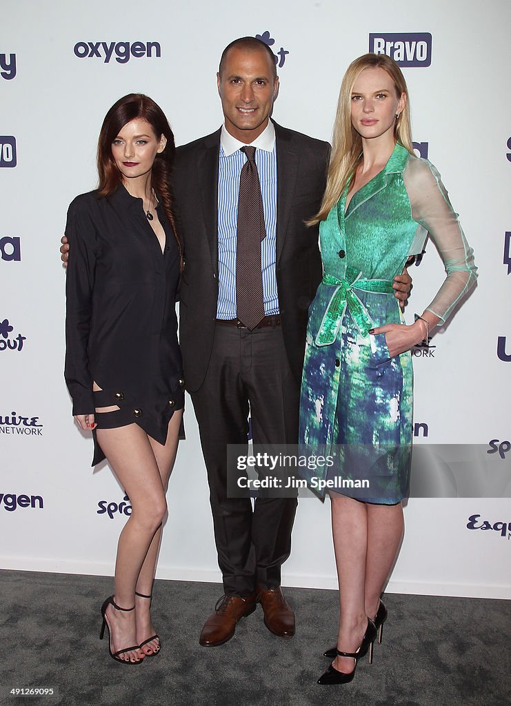 2014 NBCUniversal Cable Entertainment Upfronts
