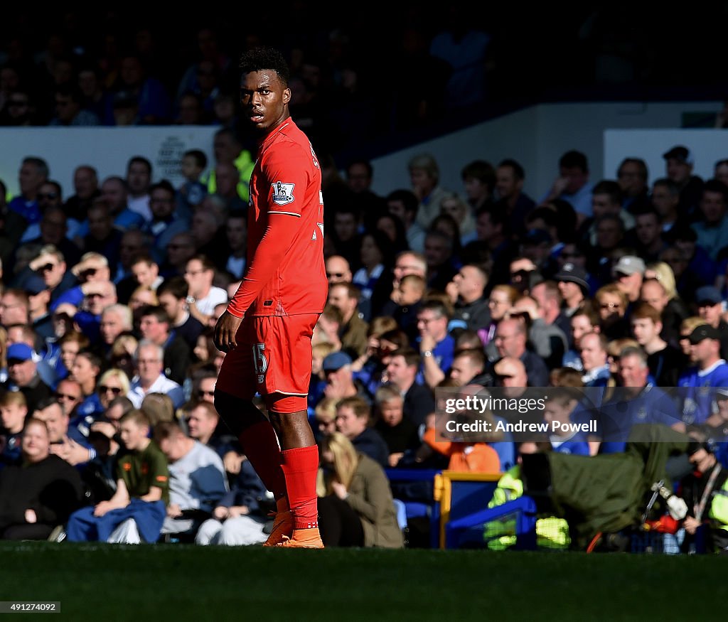 Everton v Liverpool - Premier League