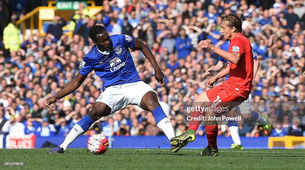 Everton v Liverpool - Premier League