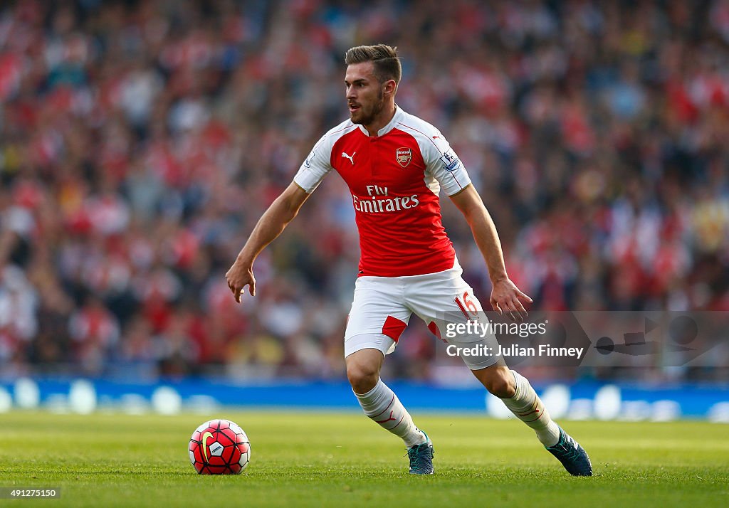 Arsenal v Manchester United - Premier League