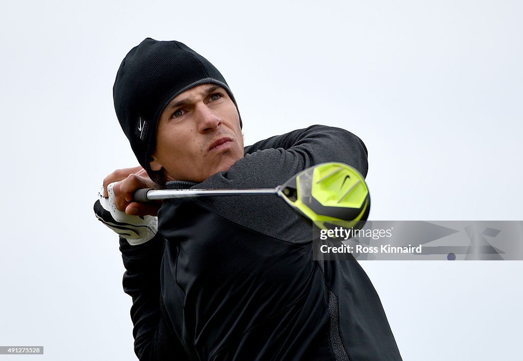 Alfred Dunhill Links Championship - Day Four