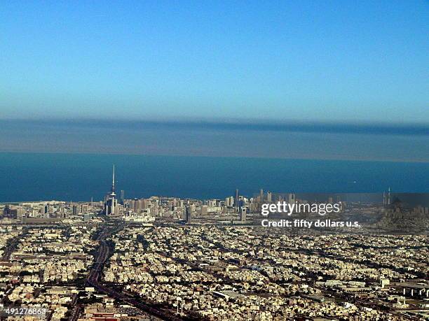 Best View Point Kuwait Kuwait City Top View Photos and Premium High Res Pictures - Getty Images