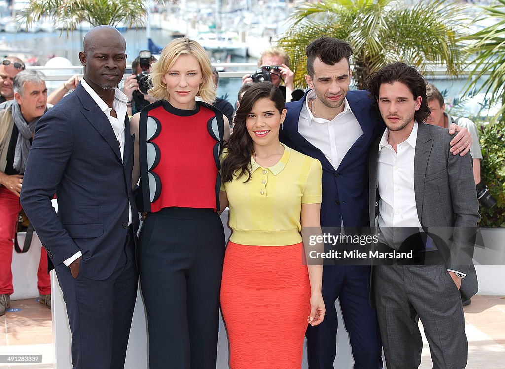 "How To Train Your Dragon 2" Photocall - The 67th Annual Cannes Film Festival