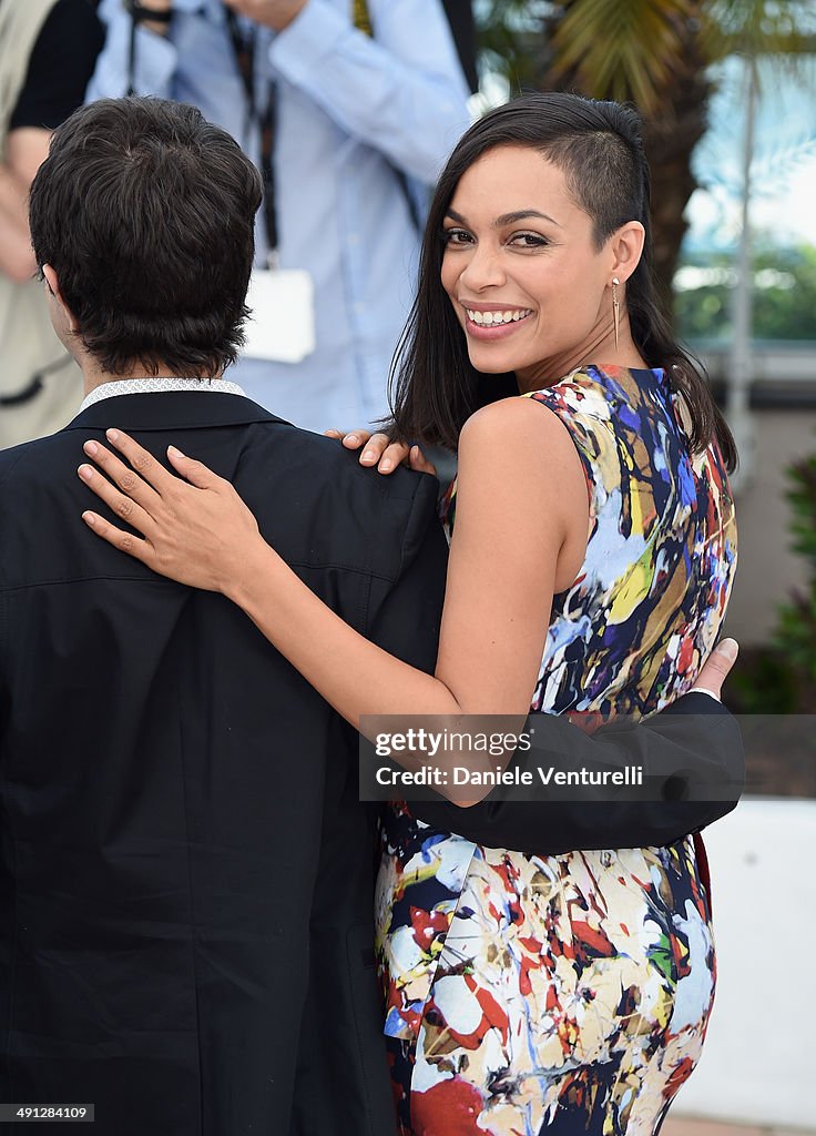 "Captives" Photocall - The 67th Annual Cannes Film Festival