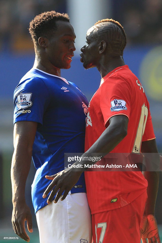 Everton v Liverpool - Premier League