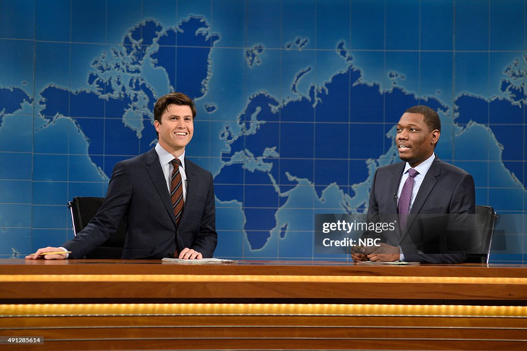 LIVE Miley Cyrus Episode 1684 Pictured Colin Jost And News live-miley-cyrus-episode-1684-pictured-colin-jost-and-news