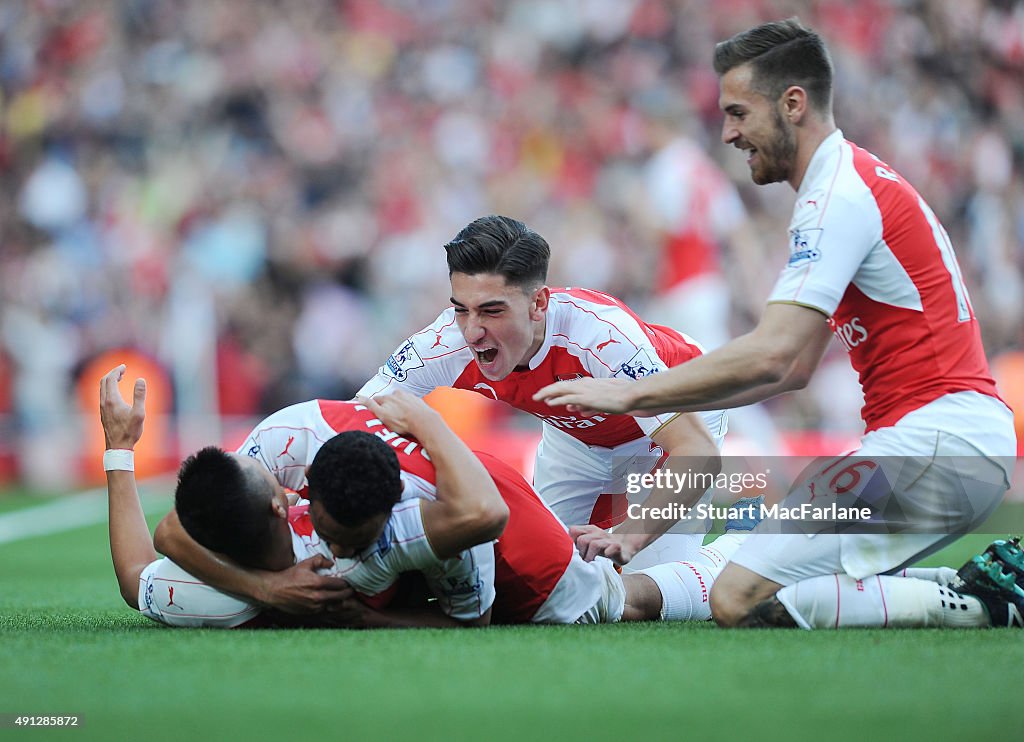 Arsenal v Manchester United - Premier League