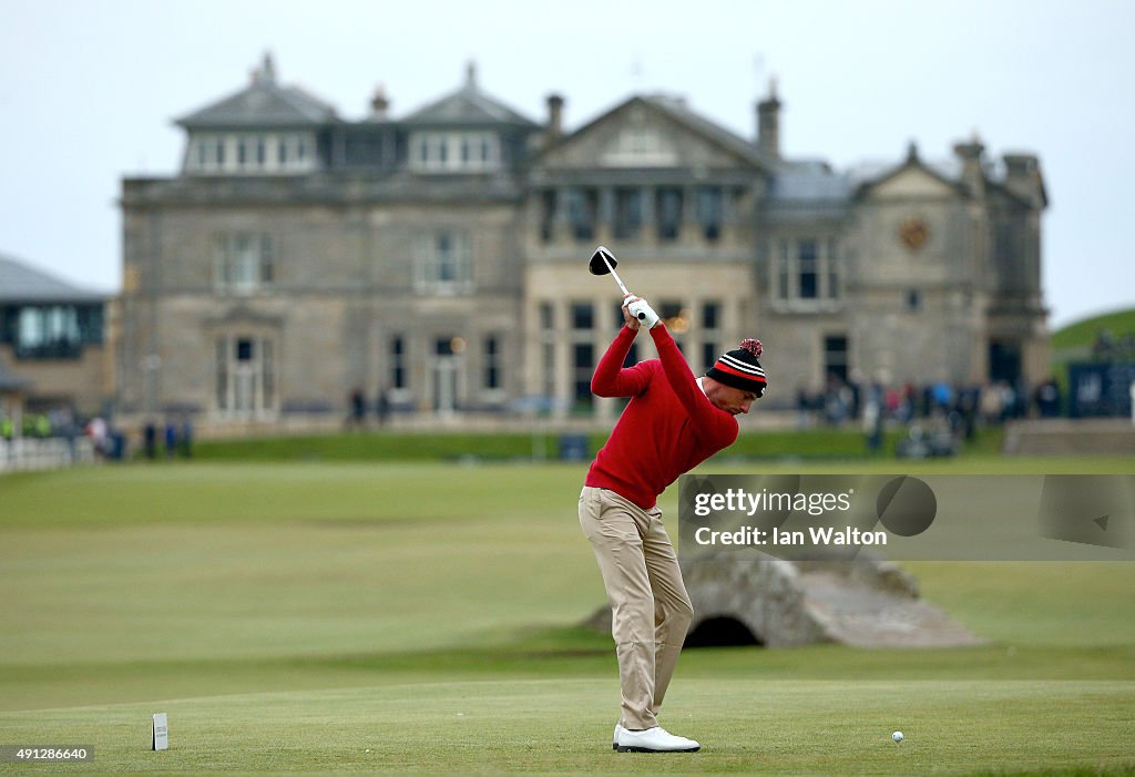 Alfred Dunhill Links Championship - Day Four