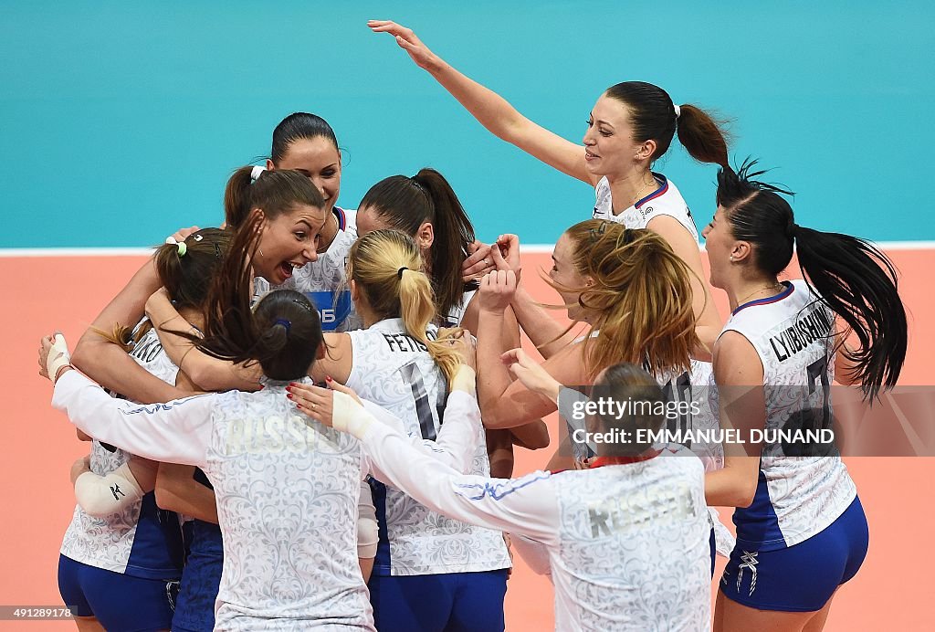 VOLLEYBALL-EURO2015-WOMEN-FINAL-NETHERLANDS-RUSSIA