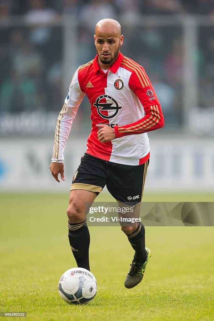 Dutch Eredivisie - "De Graafschap v Feyenoord Rotterdam"