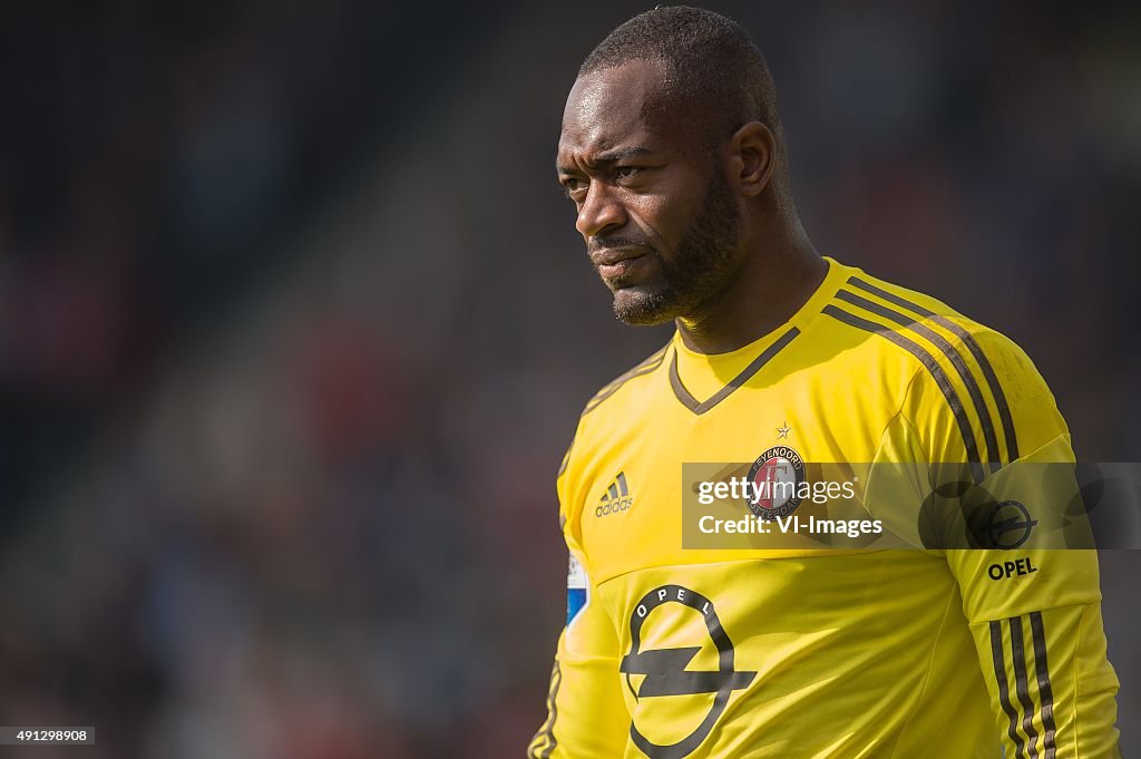 Dutch Eredivisie - "De Graafschap v Feyenoord Rotterdam"