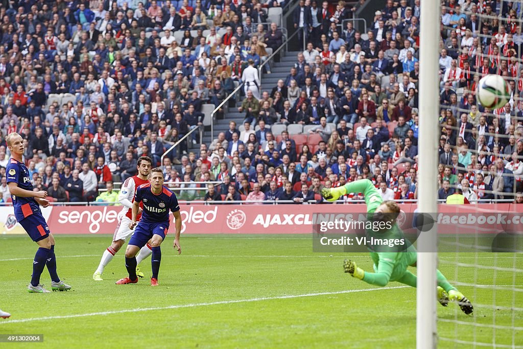 Dutch Eredivisie - "Ajax Amsterdam v PSV Eindhoven"