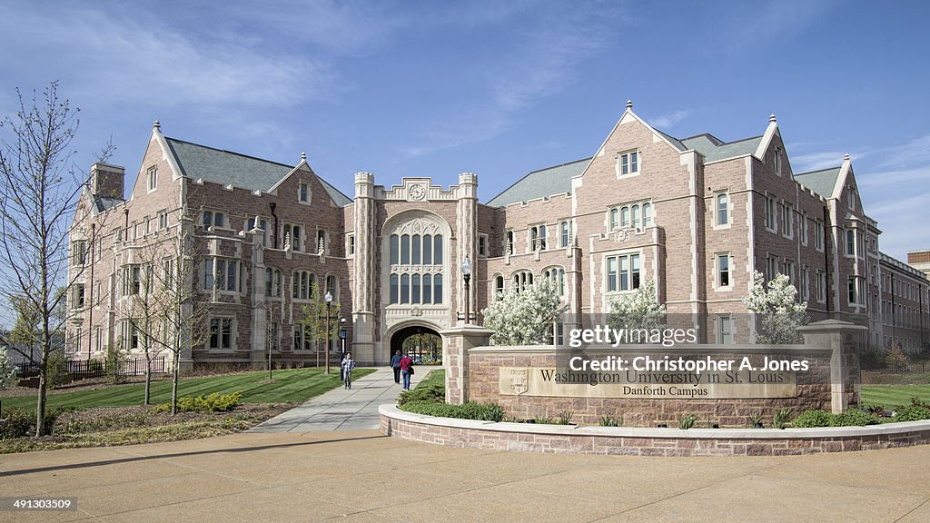 Washington University in St. Louis (Green Hall)