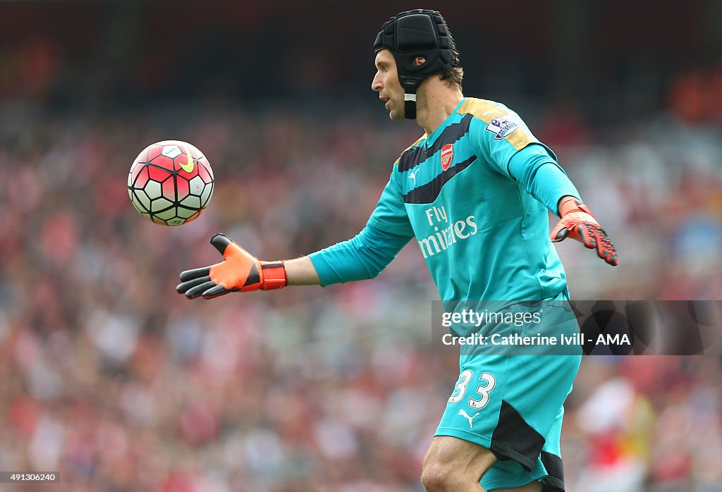 Arsenal v Manchester United - Premier League