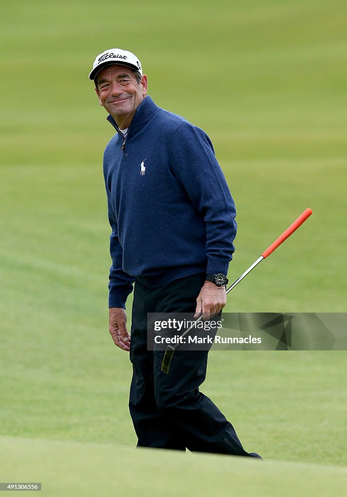 Alfred Dunhill Links Championship - Day Four