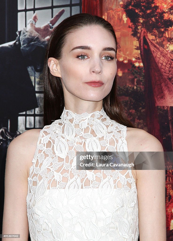 "Pan" New York Premiere - Outside Arrivals