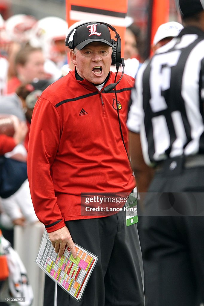 Louisville v North Carolina State