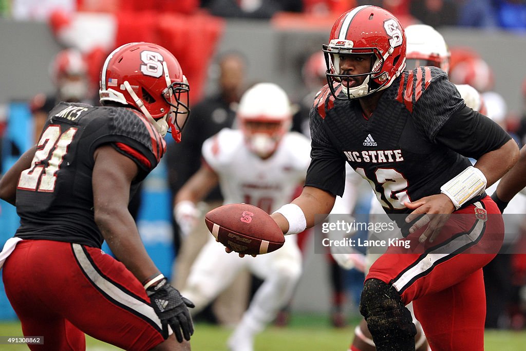 Louisville v North Carolina State