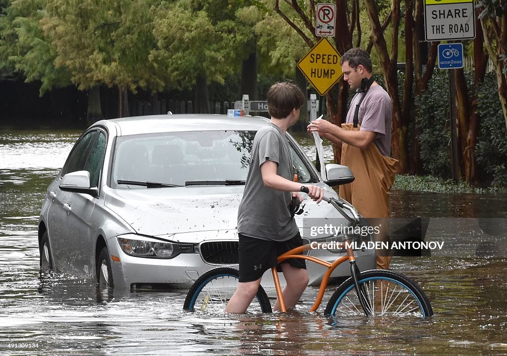 US-WEATHER-FLOOD