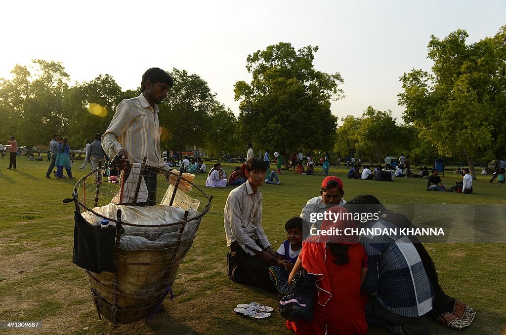 INDIA-ELECTION