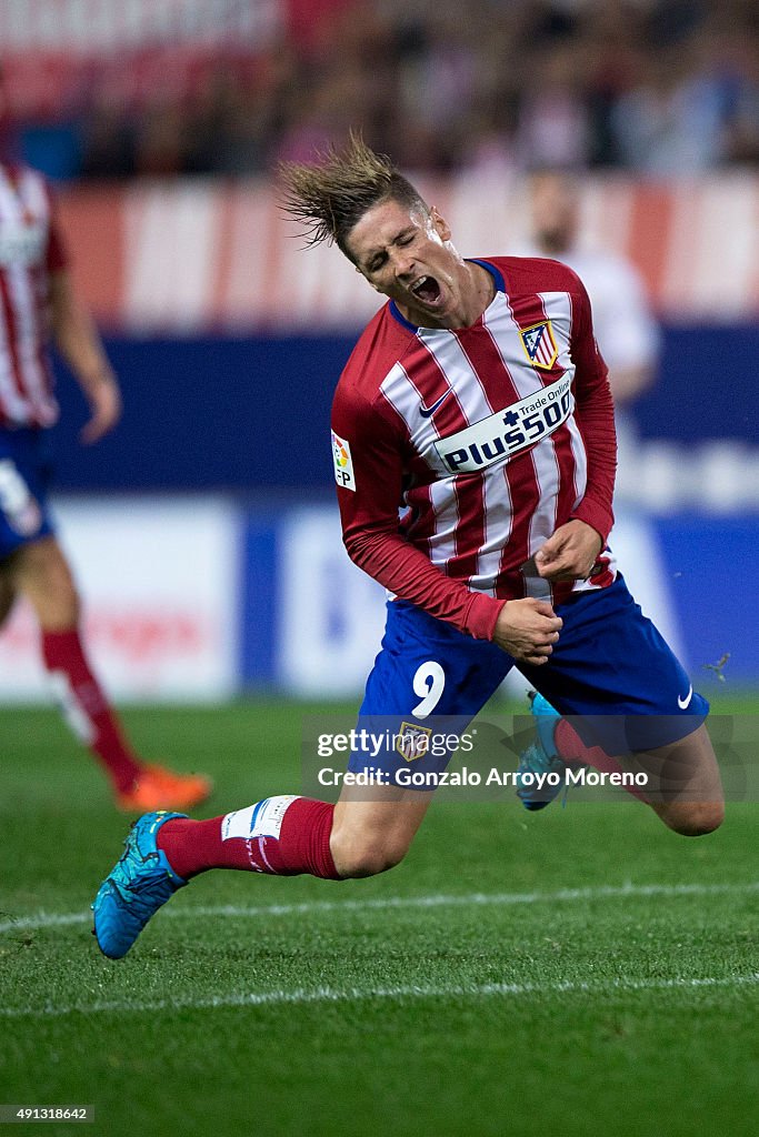 Club Atletico de Madrid v Real Madrid CF - La Liga