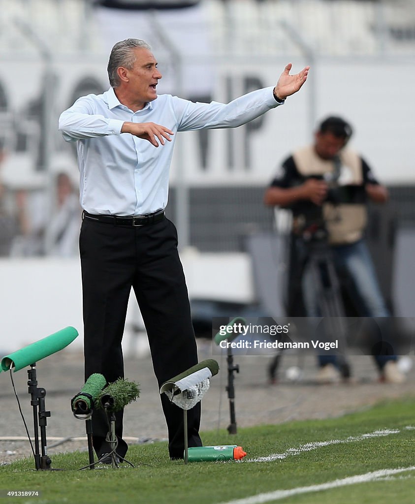 Ponte Preta v Corinthians - Brasileirao Series A 2015