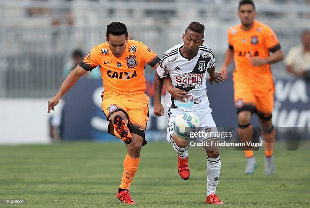 Ponte Preta v Corinthians - Brasileirao Series A 2015