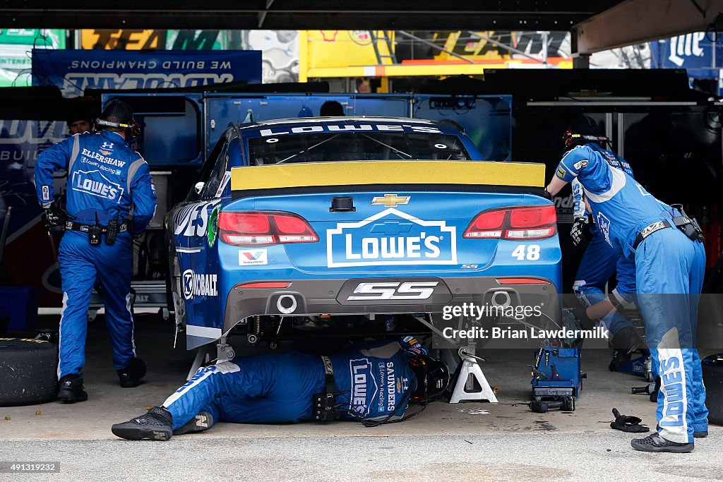 NASCAR Sprint Cup Series AAA 400