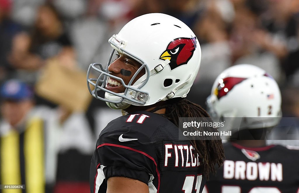 St Louis Rams v Arizona Cardinals