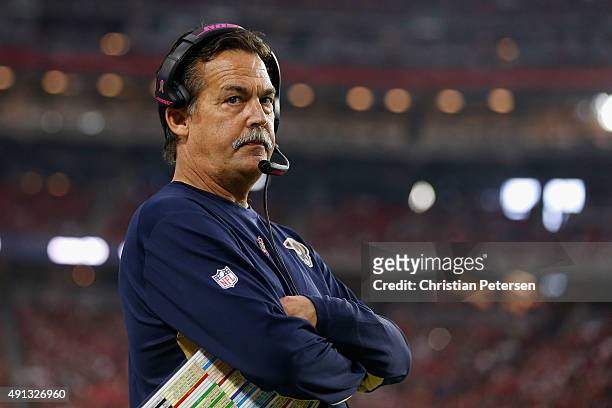 2,076 Jeff Fisher American Football Coach Photos and Premium High Res  Pictures - Getty Images