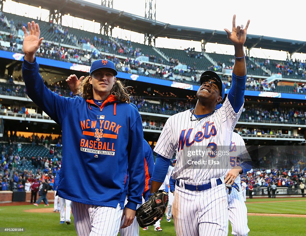 Washington Nationals v New York Mets