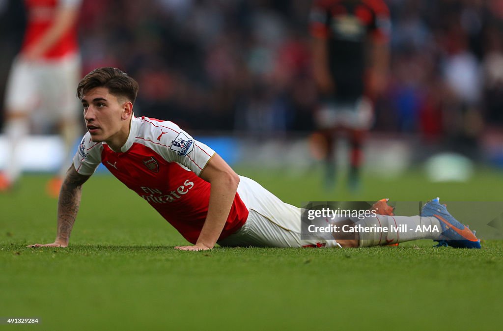 Arsenal v Manchester United - Premier League